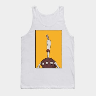 Klayman - Neverhood Tank Top